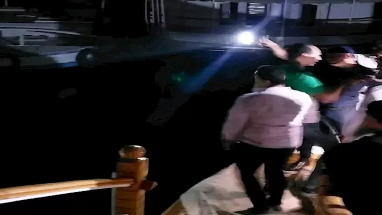 غرق شاب في أبو النمرس والجهات المعنية تواصل البحث في نهر منيل شيحة