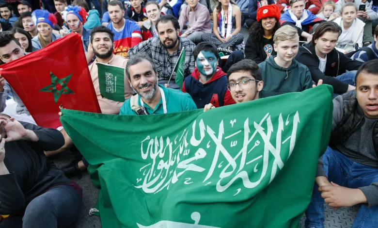 غضب جماهير المنتخب السعودي بسبب تذاكر المونديال 1 غضب جماهير المنتخب السعودي بسبب تذاكر المونديال