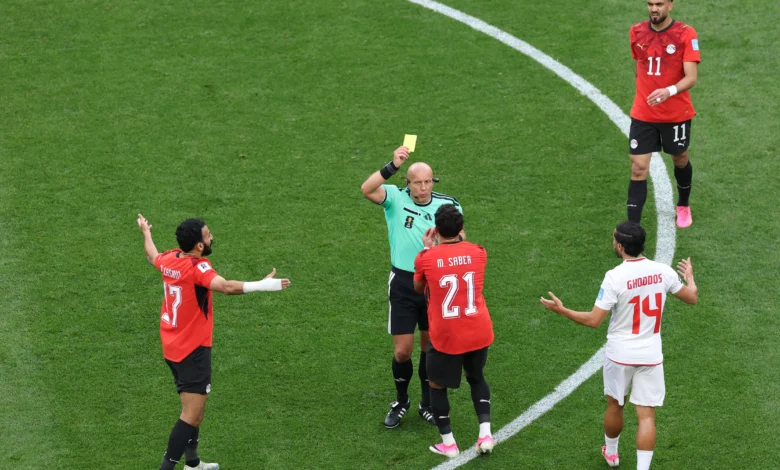 غلطة مترجم تكلف نجم منتخب مصر موقفاً محرجاً أمام الجميع!