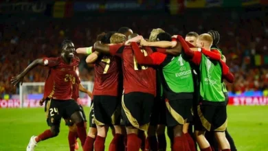 غياب حارس ومدافع في مران بلجيكا قبل مواجهة مصر بكأس العالم 2026