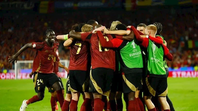 غياب حارس ومدافع في مران بلجيكا قبل مواجهة مصر بكأس العالم 2026