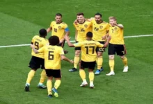 غياب نجم بلجيكا عن مواجهة الفراعنة في كأس العالم