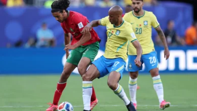 فابينيو: نجم البرازيل السابق ينقذنا من عواصف المغرب!
