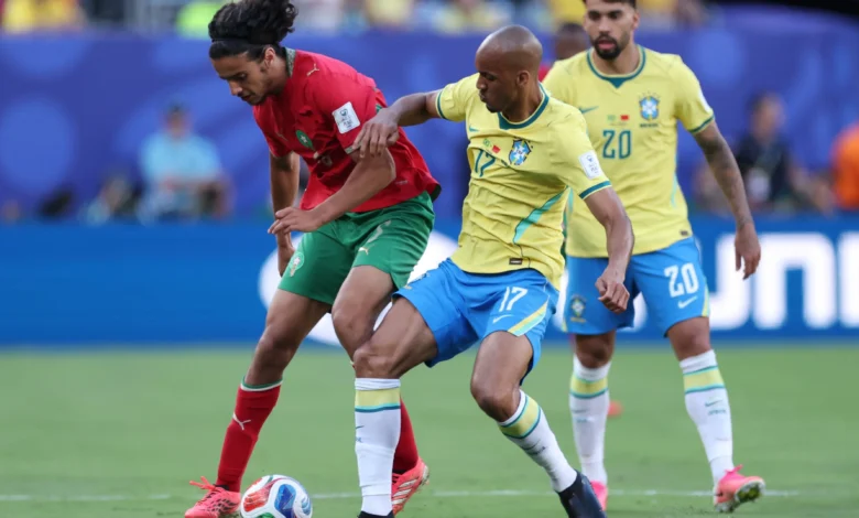 فابينيو: نجم البرازيل السابق ينقذنا من عواصف المغرب!