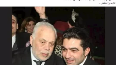 "فادي خفاجة: لست شحاتًا وأرغب في العمل.. رسالة جديدة لأشرف زكي"