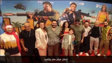 فادي خفاجة يستغيث بسبب والده ونجوم الفن يحتفلون بفوز منتخب مصر