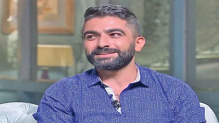 فادي خفاجة يكشف تطورات الحالة الصحية لوالده ويشكر أشرف زكي