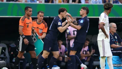 فالفيردي يعبر عن استيائه تجاه بيلسا