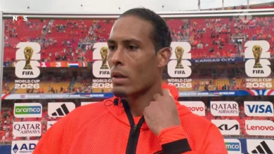 فان دايك: المغرب أحبط آمالنا وندخل كابوساً جديداً