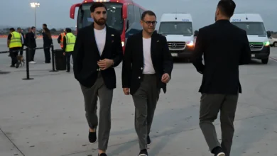 "فتح باب التأشيرات لمسؤولي إيران بالتزامن مع انطلاق المونديال" 3 "فتح باب التأشيرات لمسؤولي إيران بالتزامن مع انطلاق المونديال"