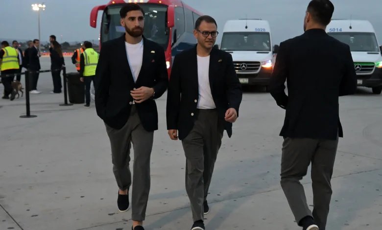 "فتح باب التأشيرات لمسؤولي إيران بالتزامن مع انطلاق المونديال"
