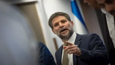 فرنسا تمنع سموتريتش ومسؤولين إسرائيليين من دخول أراضيها بسبب أسباب قانونية