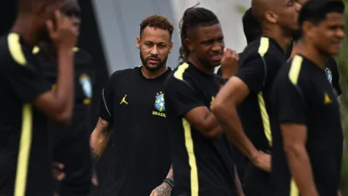 فضيحة تهز معسكر البرازيل ورئيس الاتحاد يذرف الدموع