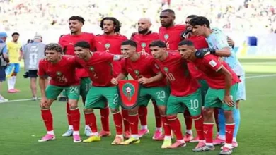 فوزي لقجع يعلن قرار المغرب بعد التعادل مع البرازيل في المباراة الودية