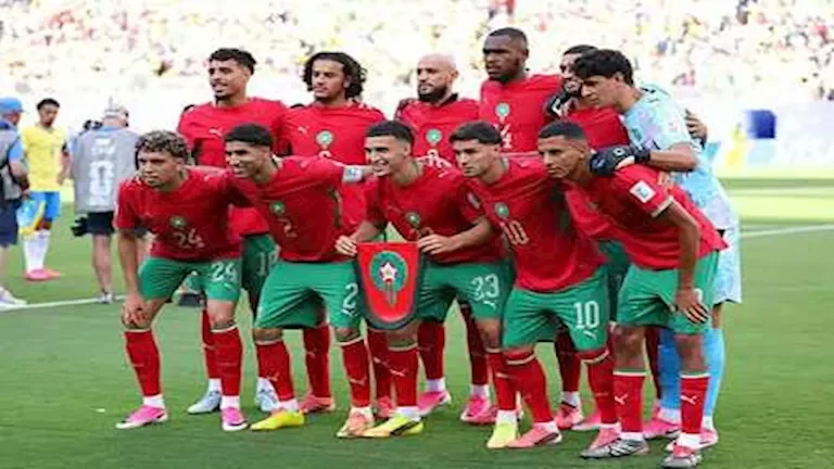 فوزي لقجع يعلن قرار المغرب بعد التعادل مع البرازيل في المباراة الودية