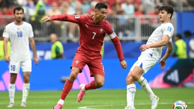 فولها يدافع عن كريستيانو: لا تغفلوا عن سلاح البرتغال في المونديال