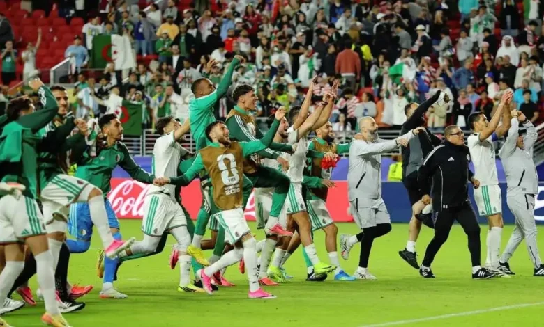 في حال التأهل، من سيكون منافس منتخب الجزائر في دور الـ32 من كأس العالم؟