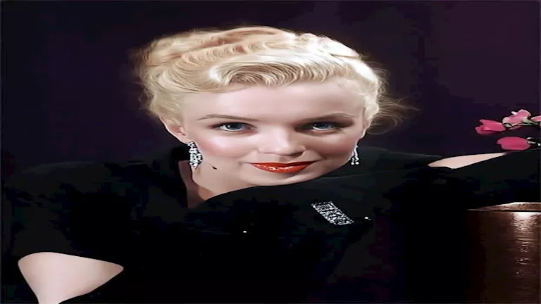 في ذكراها.. 20 صورة توثق مراحل حياة مارلين مونرو المختلفة 2 d981d98a d8b0d983d8b1d8a7d987d8a7 20 d8b5d988d8b1d8a9 d8aad988d8abd982 d985d8b1d8a7d8add984 d8add98ad8a7d8a9 d985d8a7d8b1d984d98ad986 1
