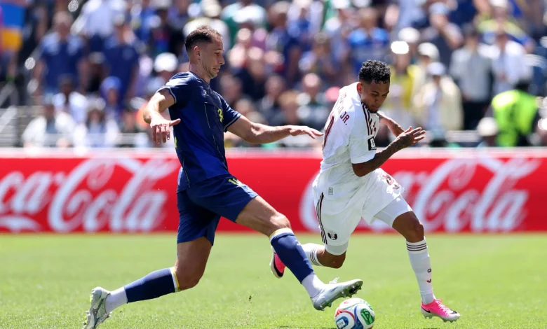 فيديو: أهداف عكسية تميز مباريات قطر في كأس العالم بين موهايم والبريك
