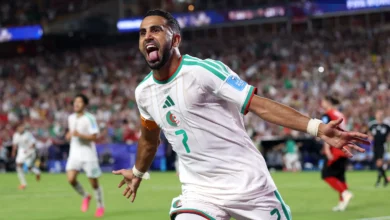 فيديو: إيران تعيش لحظات الفرح والصدمة بعد دراما الجزائر والنمسا في 3 دقائق