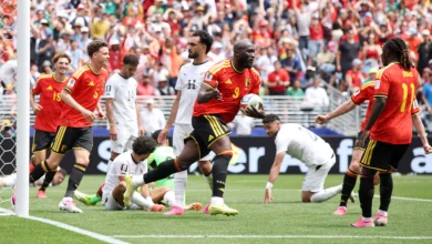 فيديو: النيران الصديقة تضرب مصر مجدداً في المونديال