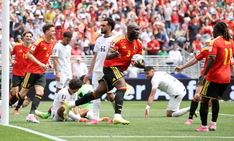 فيديو: النيران الصديقة تضرب مصر مجدداً في المونديال