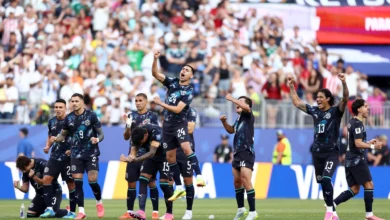 فيديو: باراجواي تُقصي ألمانيا من المونديال بركلات الترجيح