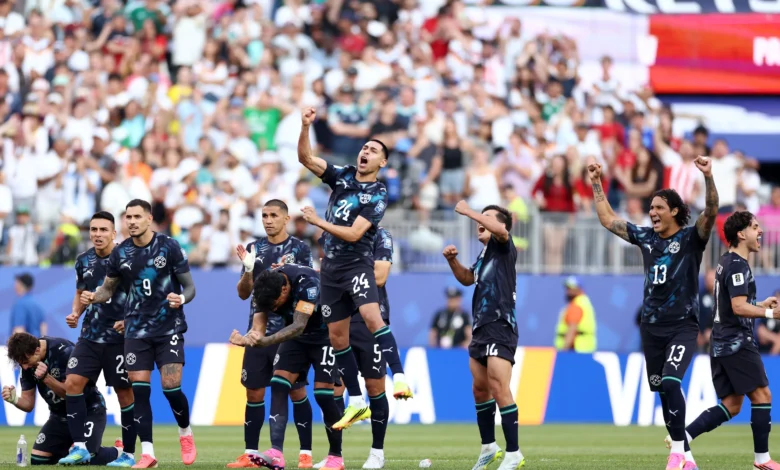 فيديو: باراجواي تُقصي ألمانيا من المونديال بركلات الترجيح