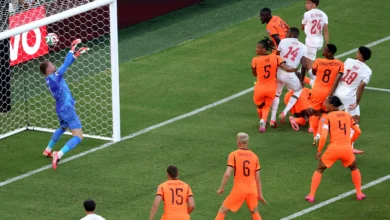 فيديو: تألق حارس هولندا في إنقاذ مرماه من هدفين لمصلحة المغرب خلال دقيقة واحدة