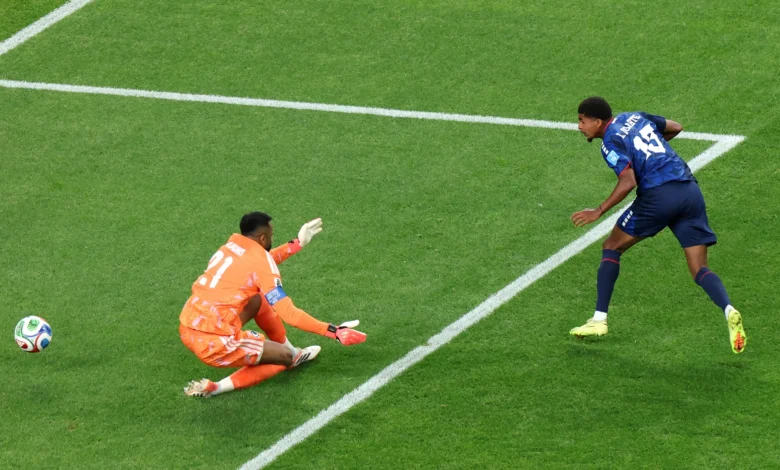 فيديو: تصدٍ استثنائي لمحمد العويس في كأس العالم خلال ليلته التاريخية
