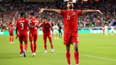 فيديو: "رغم الهزيمة".. ملك الأردن وولي العهد يحققان إنجازًا تاريخيًا 2 فيديو: "رغم الهزيمة".. ملك الأردن وولي العهد يحققان إنجازًا تاريخيًا