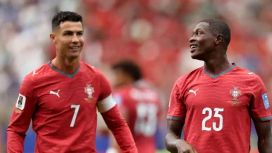 فيديو: رونالدو يقود حدثاً برتغالياً تاريخياً في المونديال