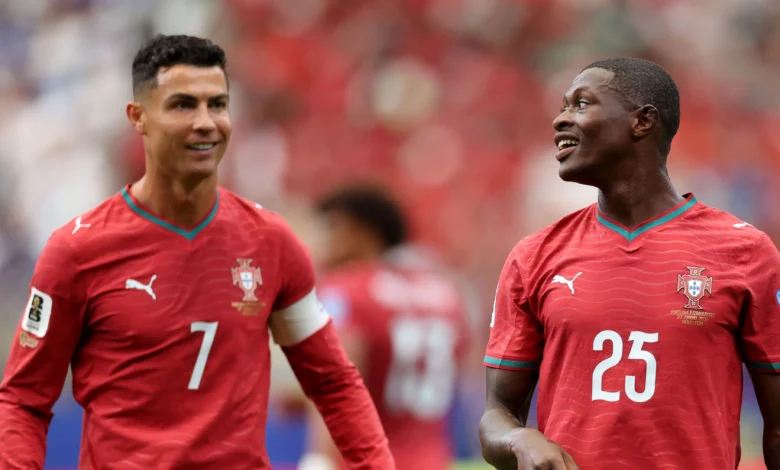 فيديو: رونالدو يقود حدثاً برتغالياً تاريخياً في المونديال 1 فيديو: رونالدو يقود حدثاً برتغالياً تاريخياً في المونديال