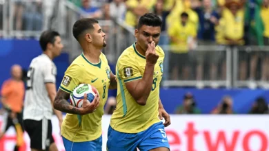 فيديو: من صاحب الفكرة؟ احتفال كاسيميرو يثير التساؤلات في مواجهة اليابان