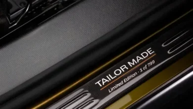 فيراري SF90 XX ستراديل تقدم إصداراً فريداً بطلاء متغير الألوان
