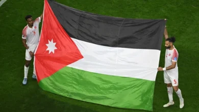 "فيفا" يرسل رسالة إلى منتخب الأردن عقب انتهاء مشواره في مونديال 2026