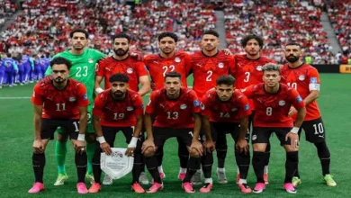 فيفا يمنع لاعب منتخب مصر من المشاركة أمام إيران في المباراة المقبلة 3 فيفا يمنع لاعب منتخب مصر من المشاركة أمام إيران في المباراة المقبلة