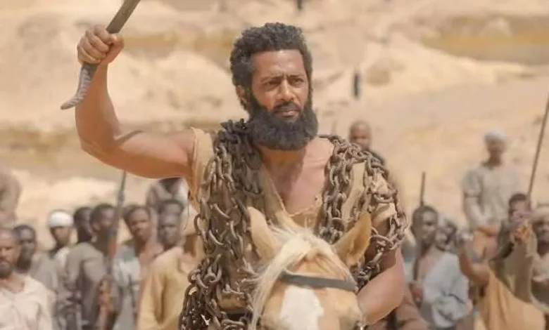 فيلم "أسد" لمحمد رمضان يتصدر تريند جوجل بعد إشادة تركي آل الشيخ
