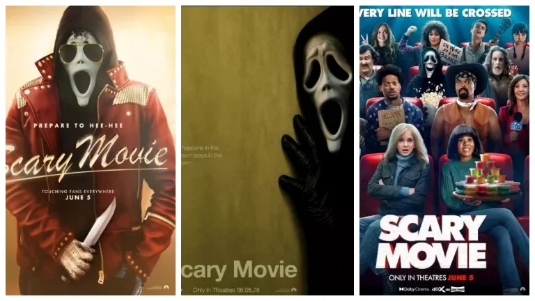 فيلم "Scary Movie" يتصدر إيرادات السينما رغم الانتقادات الموجهة له