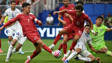 فيليكس: مباراة كرواتيا تحدٍ مصيري.. وشراكتي مع رونالدو مثالية