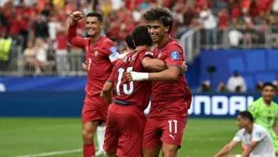 فيليكس يكشف سر انسجامه مع رونالدو ويؤكد: سنبذل كل جهدنا للفوز بكأس العالم