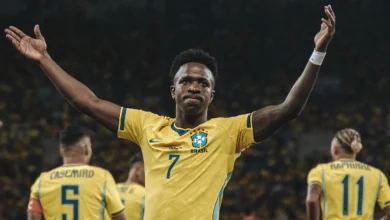 فينيسيوس المرعب يعود في كأس العالم.. وريال مدريد يراقب من بعيد