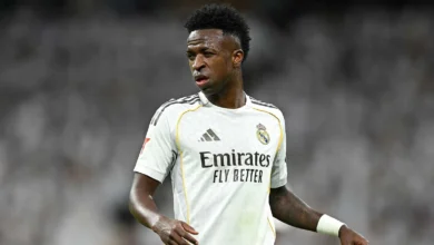 فينيسيوس يحدد مصيره النهائي مع ريال مدريد