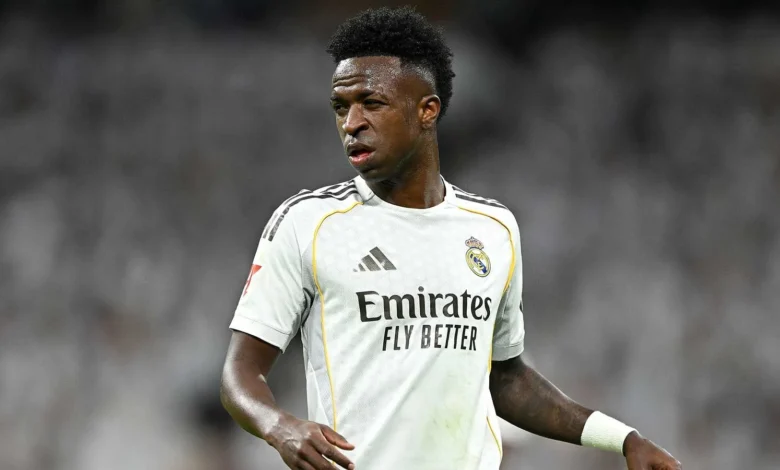 فينيسيوس يحدد مصيره النهائي مع ريال مدريد
