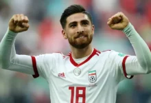قائد إيران يناقش التحديات النفسية للعائلات في المونديال