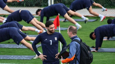 قائد منتخب إيران يكشف تفاصيل نجاته من "كمين" عصابة مسلحة في فيديو حصري