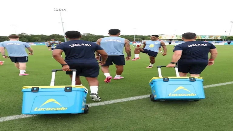 قائمة المسروقات تشمل حذاء بيلينجهام وطاولات التدليك في منتخب إنجلترا