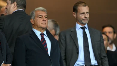 قانون "يويفا" ينقذ برشلونة من الإعدام الأوروبي ويصفع ريال مدريد