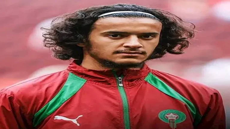 "قبل 8 سنوات في مونديال روسيا: صورة نجم المغرب أيوب بوعدي"