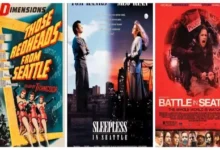 قبل مباراة مصر وإيران.. سياتل الأمريكية في عيون السينما والتلفزيون
